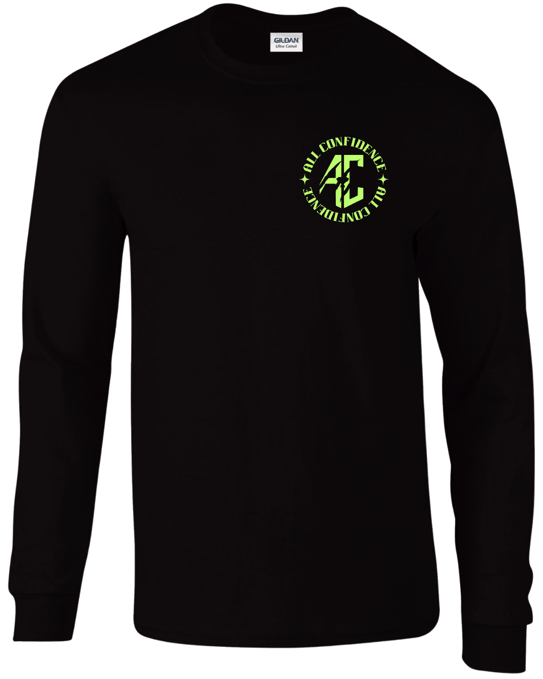 Slimearita Green Long Sleeve Shirt