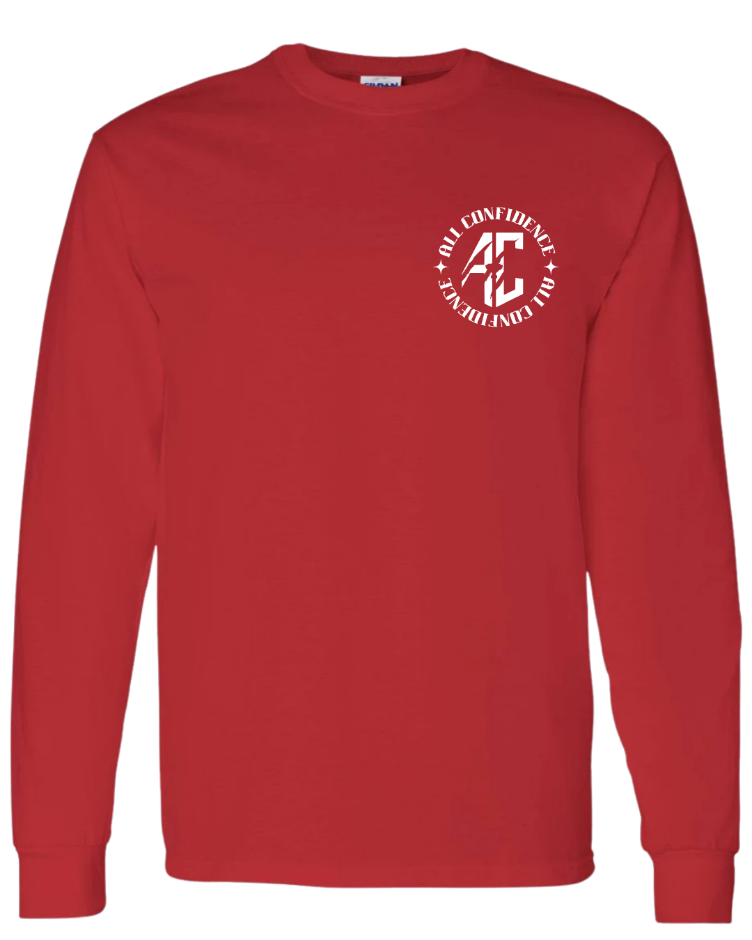 Red Light Long Sleeve Shirt