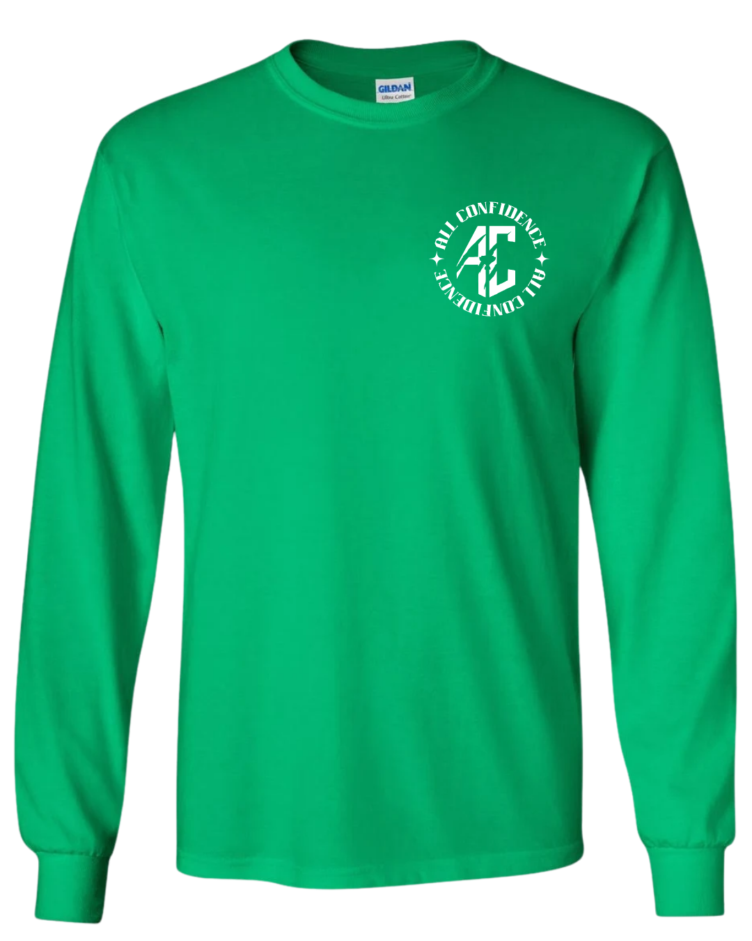 Green Light Long Sleeve Shirt
